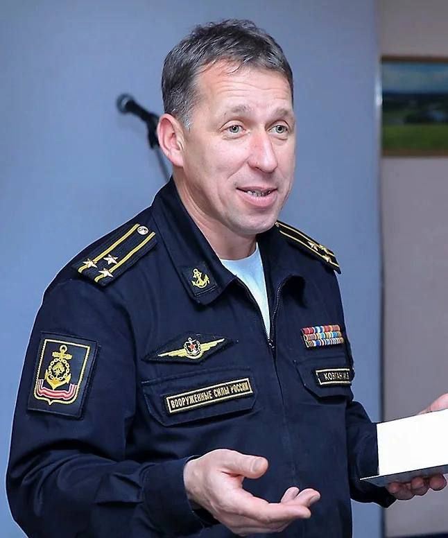 Среди погибших в Карабахе миротворцев был замкомандующего подводными силами Северного флота по военно-политической работе, капитан 1-го ранга Иван Ковган