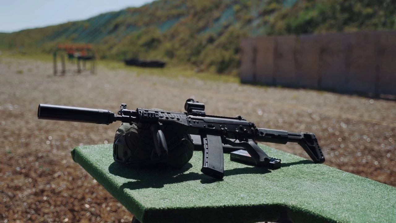 АК-19 в калибре 5,56х45 - Подоляка