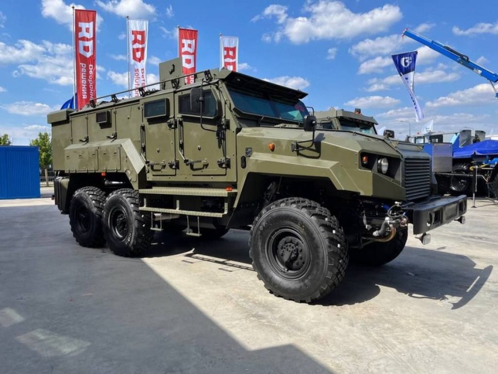 Хорошие новости от военной промышленности