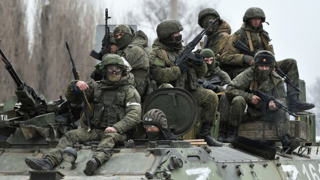 Российские войска взяли под контроль Орехово-Василевку