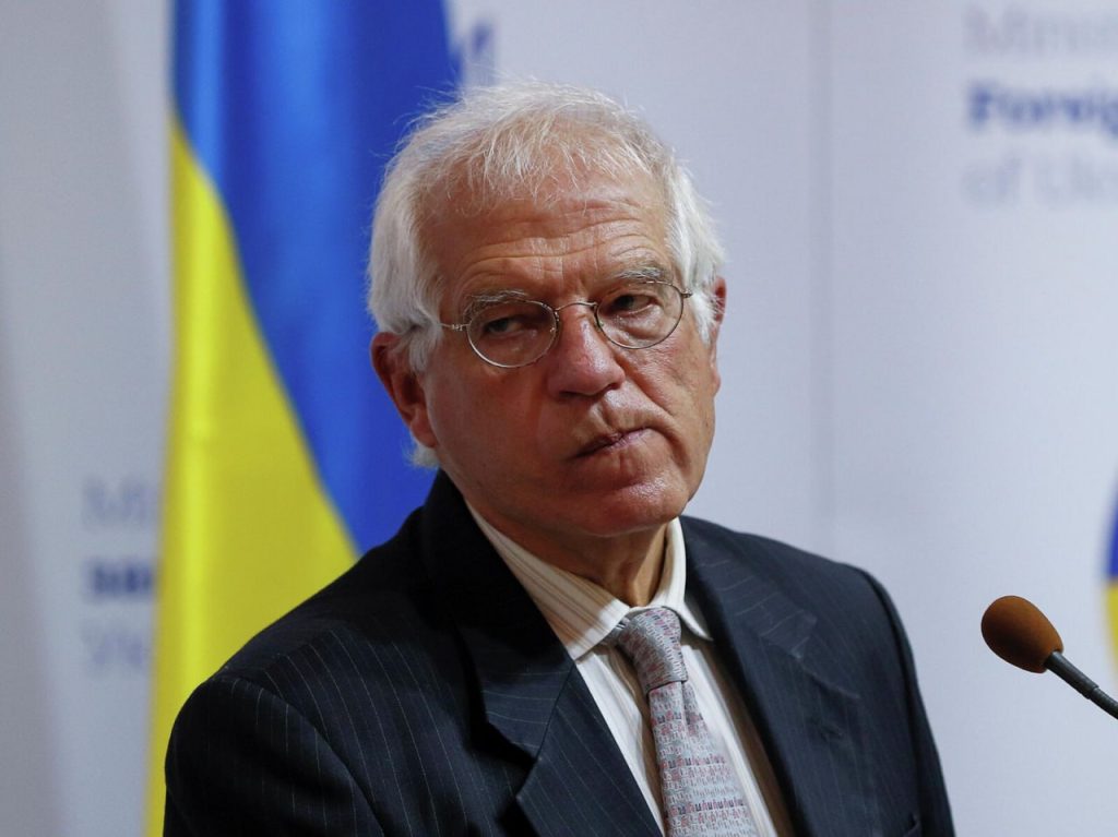 Боррель: Европа уже подготовила 27 тысяч украинских военных