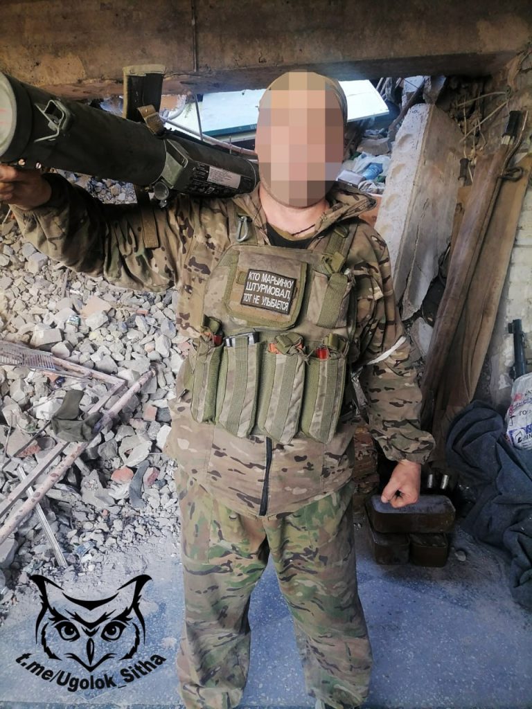 Моменты СВО