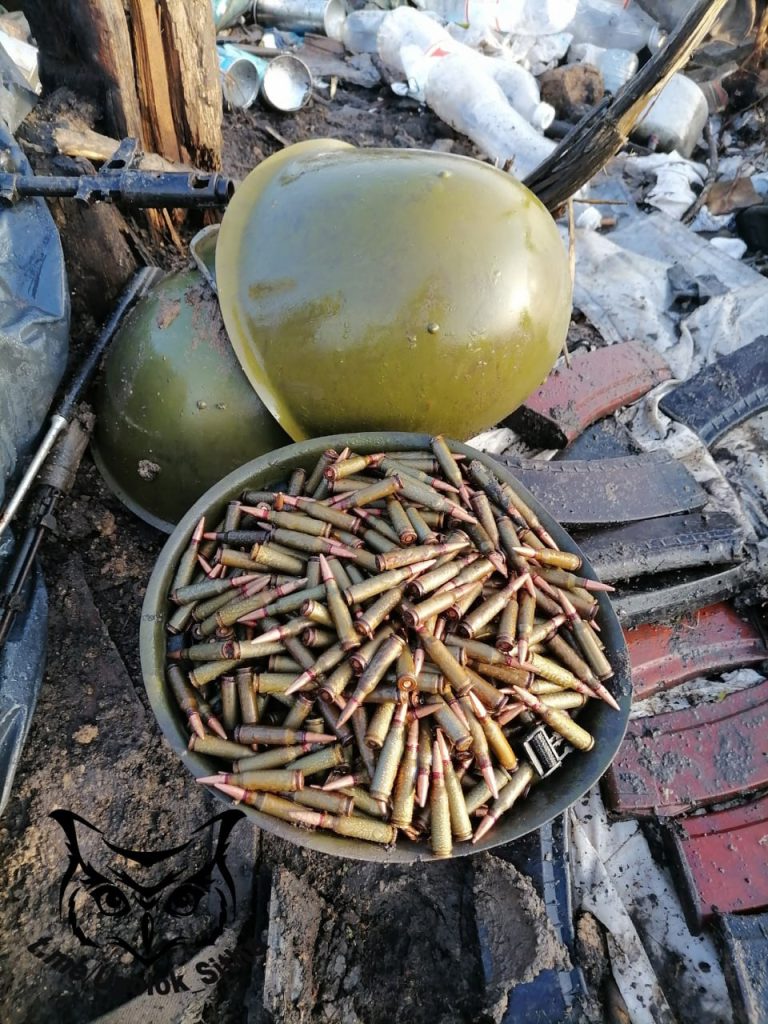 Моменты СВО