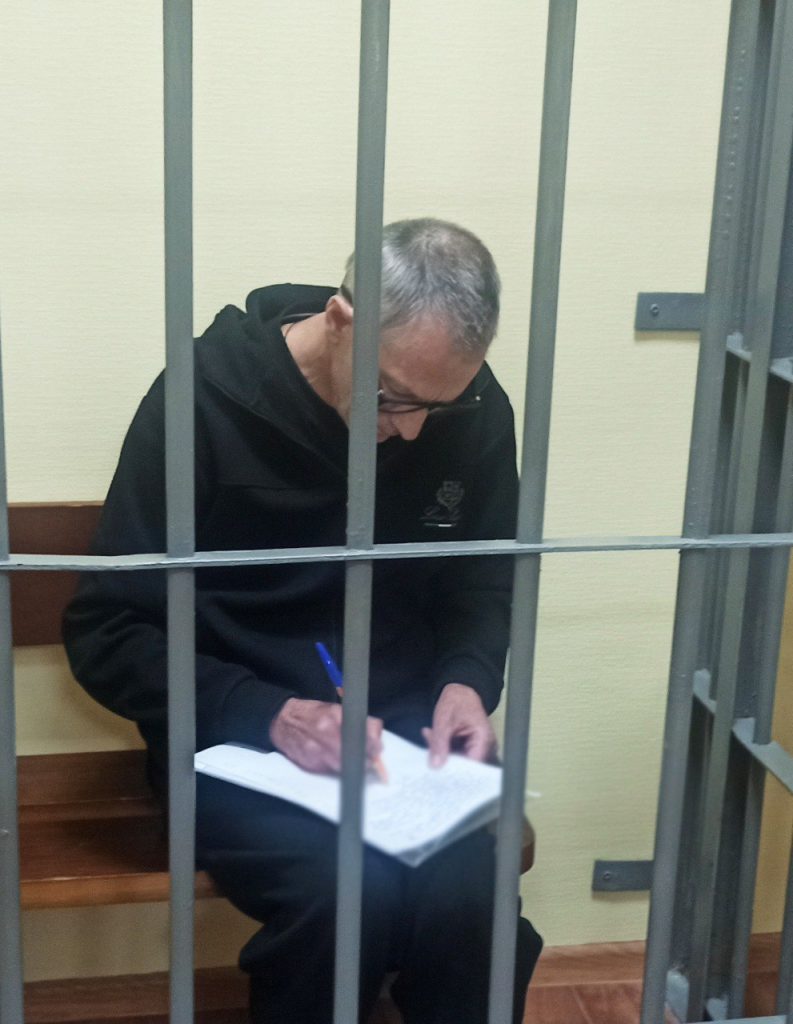 В Крыму суд приговорил к 13 годам колонии строго режима персонажа, который по заданию украинских спецслужб собирал информацию о российских военных объектах