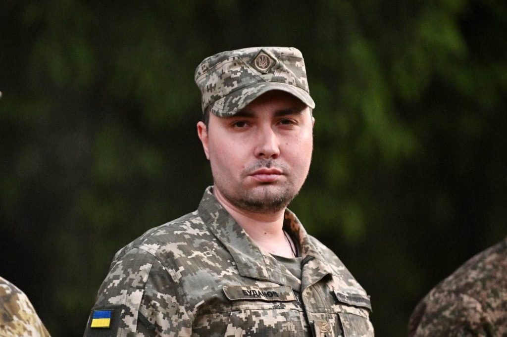 Начальник ГУР Буданов по рации взял в плен 19 россиян