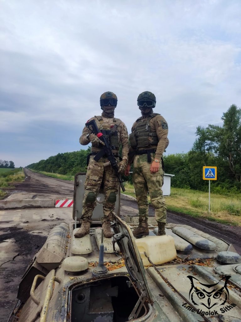 Моменты СВО