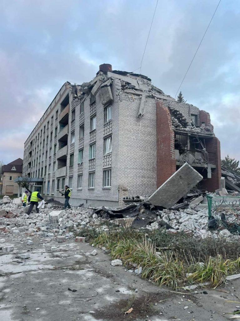 Нанесён удар по расположению ВСУ в Славянске