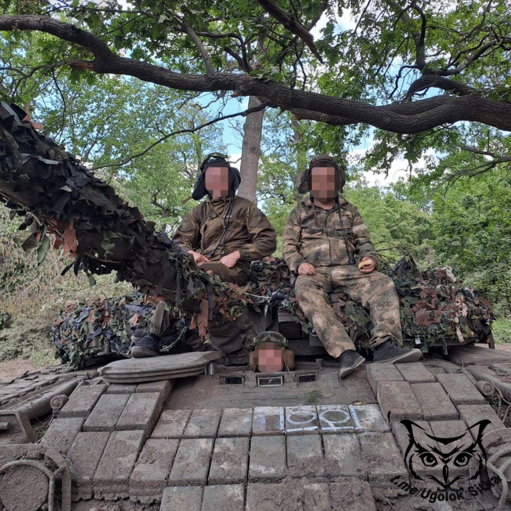 Новая фотоподборка — "Танки войны"