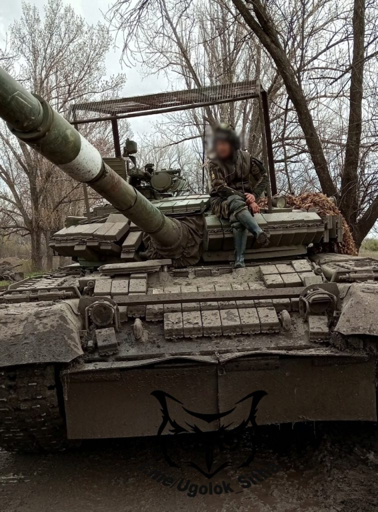 Новая фотоподборка — "Танки войны"