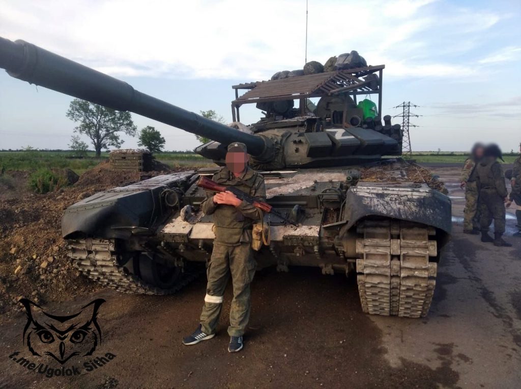 Новая фотоподборка — "Танки войны"