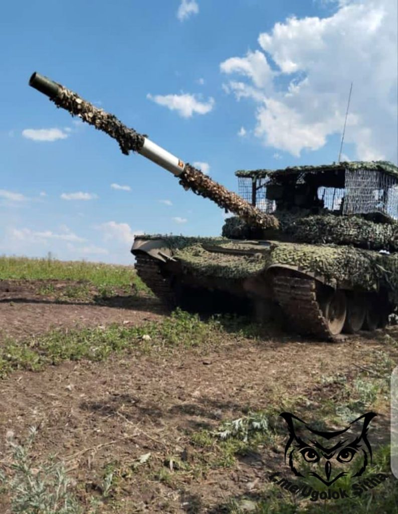 Новая фотоподборка — "Танки войны"