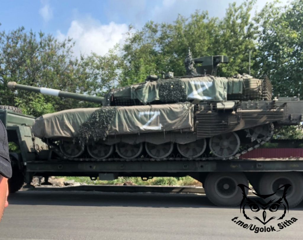Новая фотоподборка — "Танки войны"