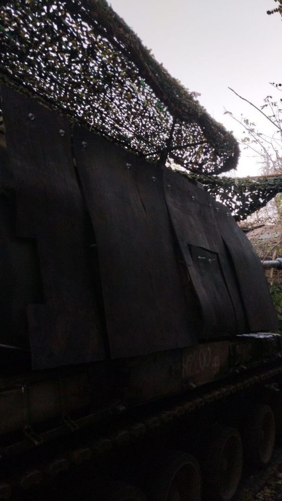 Очередная избушка лесника