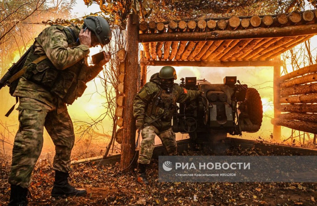 Моменты СВО