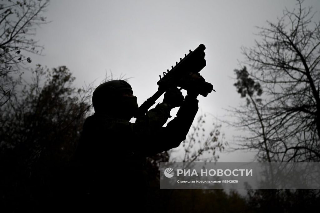 Моменты СВО