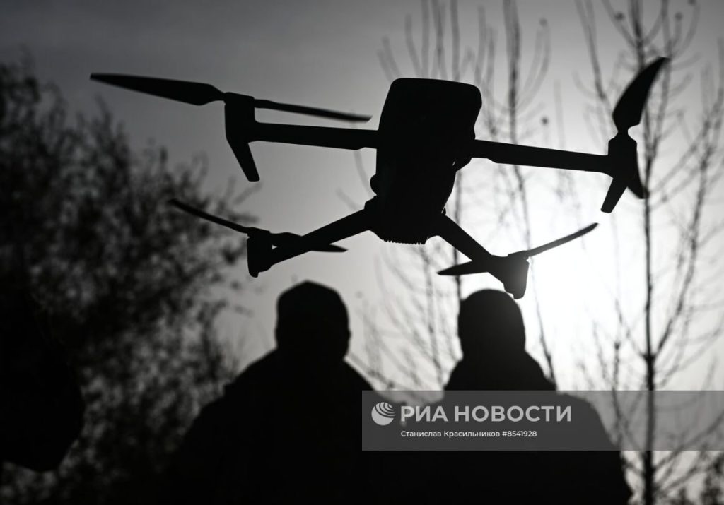 Моменты СВО