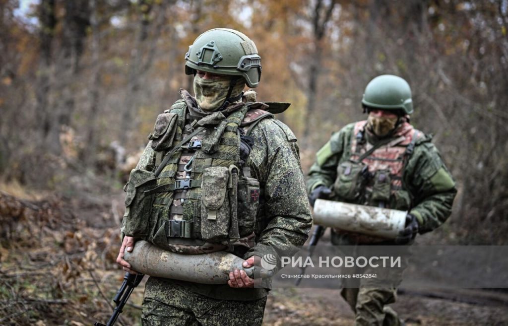 Моменты СВО