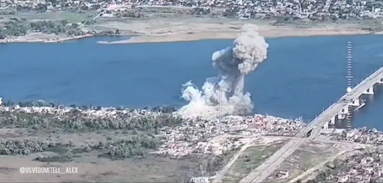 Антоновский "плацдарм"