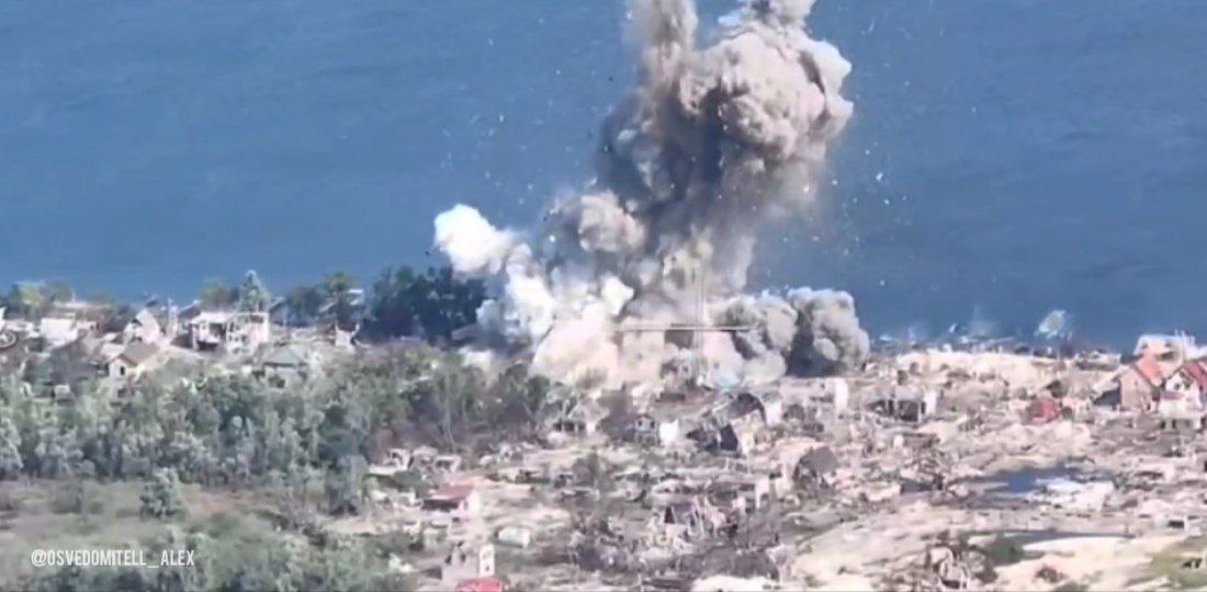 Антоновский "плацдарм"