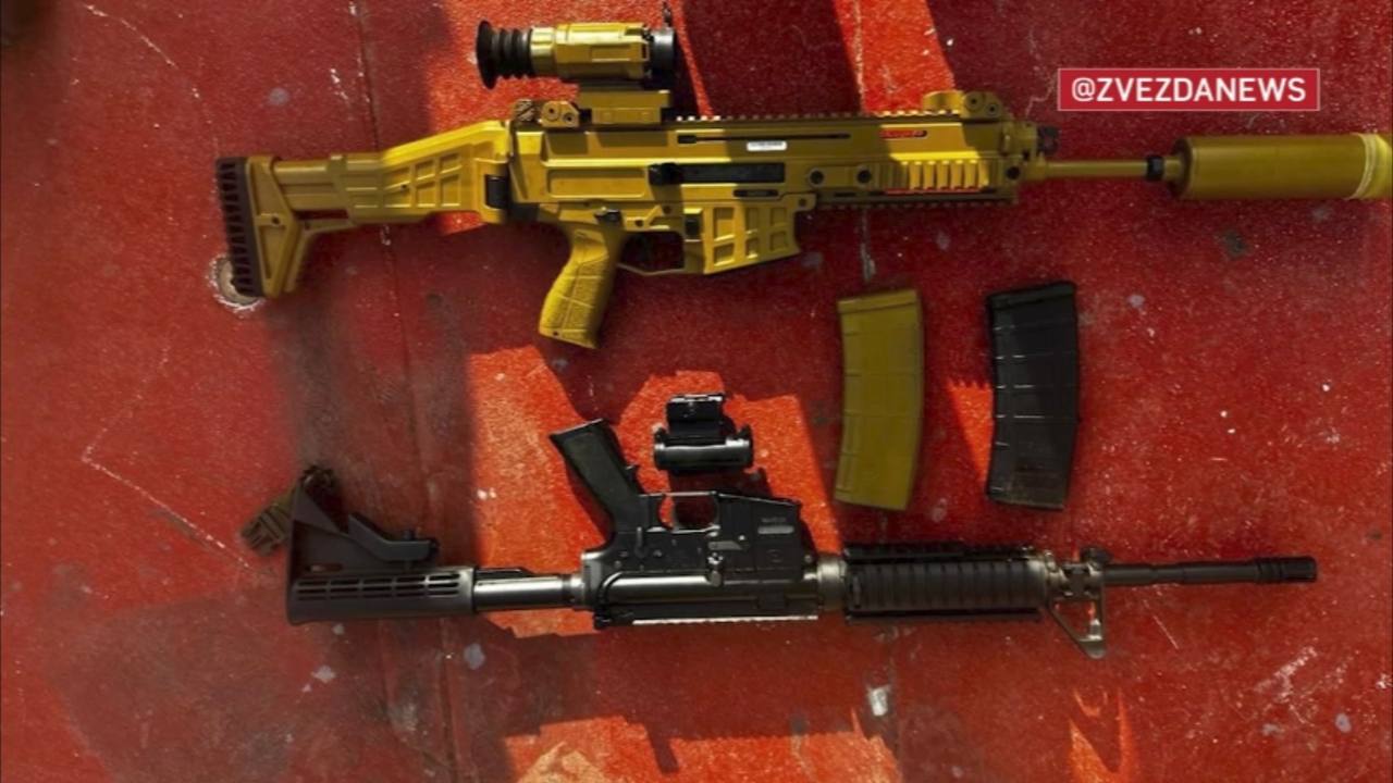 Сегодняшней ночью пограничниками Управления ФСБ была предотвращена попытка морского десанта диверсионно-разведывательной группы подразделения специального назначения «Артан» ГУР МО Украины