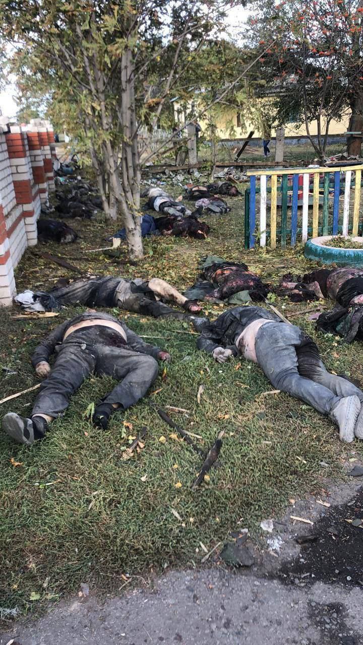 Украинские СМИ сообщают о самом массовом по количеству погибших в Харьковской области ударе в селе Гроза Купянского района