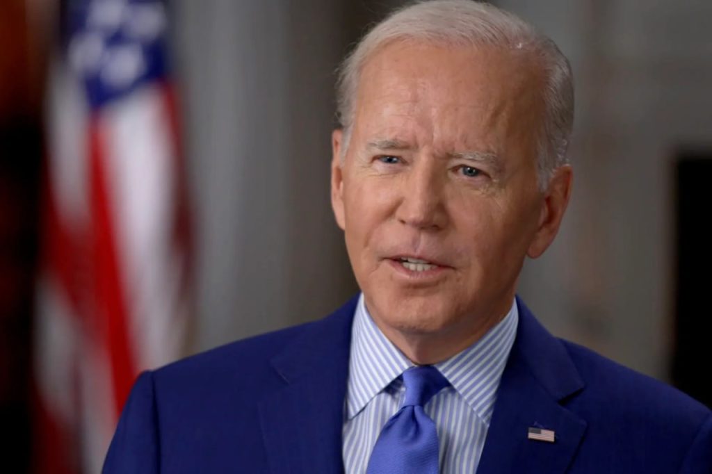 Байден планирует «подавить» российскую власть и урегулировать конфликт на Ближнем Востоке во время второго президентского срока