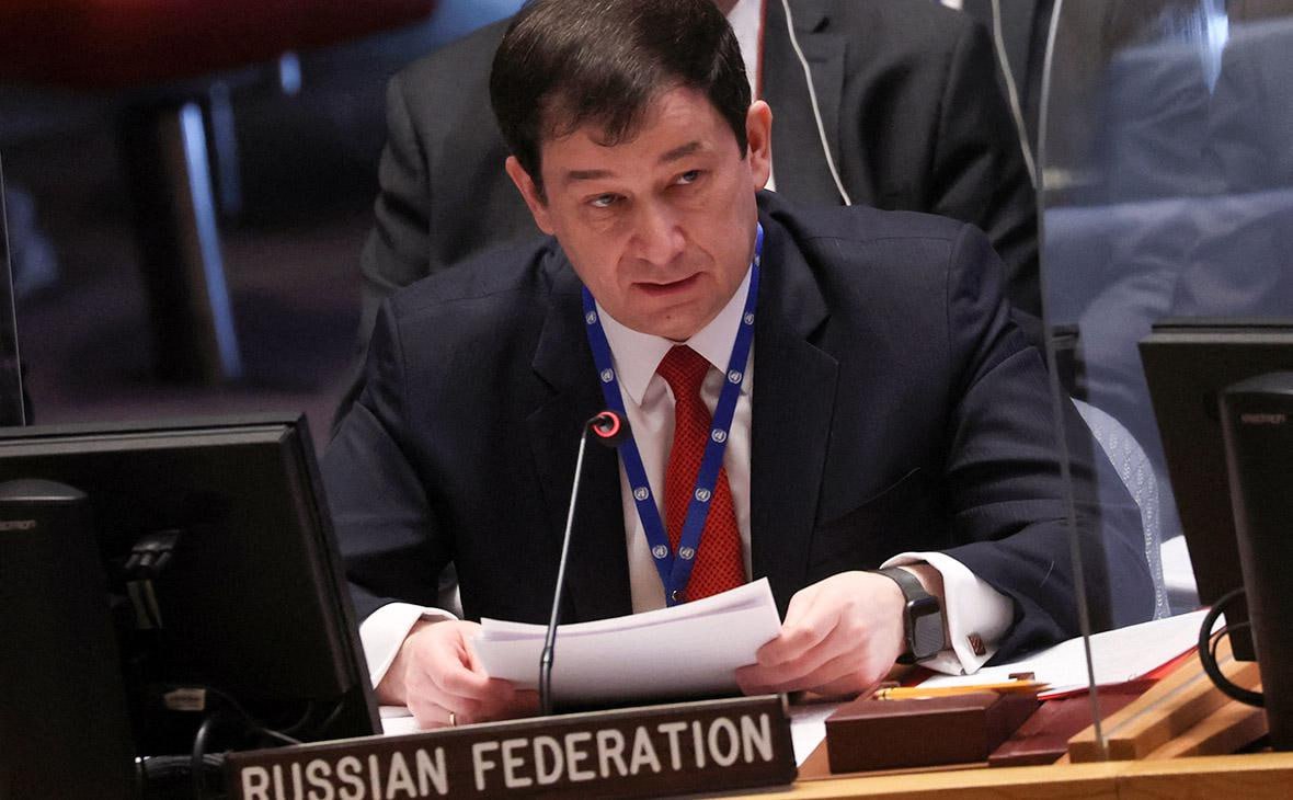 США заблокировали еще одну мирную резолюцию по Газе