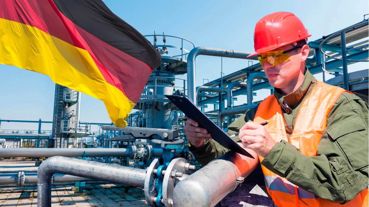 В Германии заявили о переплате за американский газ