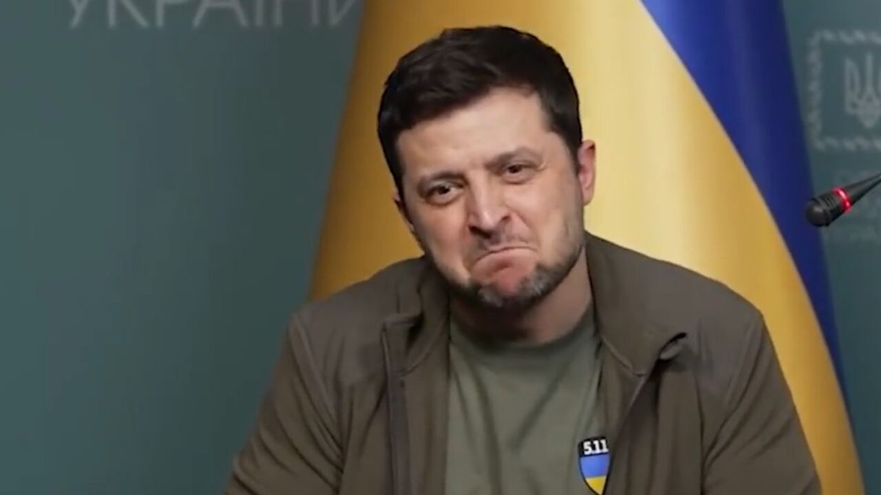 Зеленскому стало обидно, что ему перестали звонить: закатилась звезда