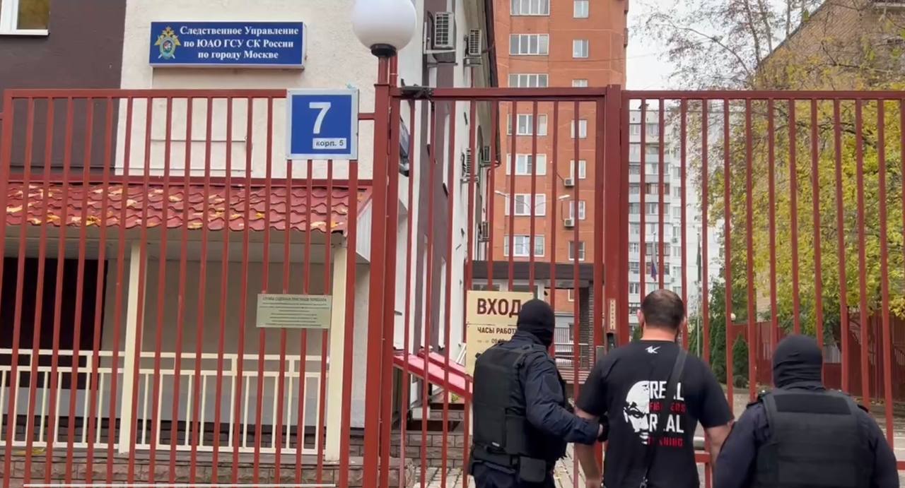Чеченского бойца MMA Ильяса Якубова задержали за публичное оправдание терроризма