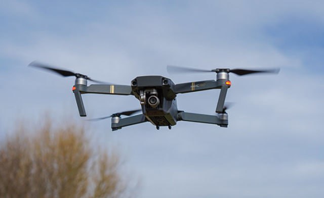 DJI раскритиковала Шмыгаля и осудила использование своих дронов на Украине