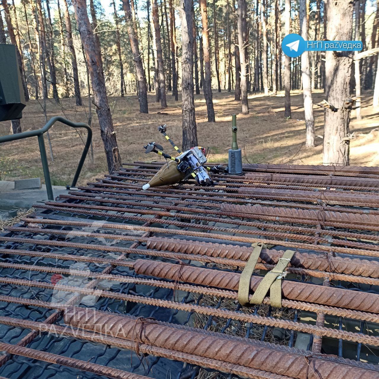 О суровых армейских мангалах