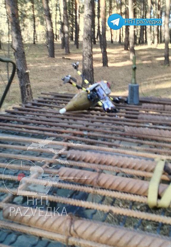 О суровых армейских мангалах