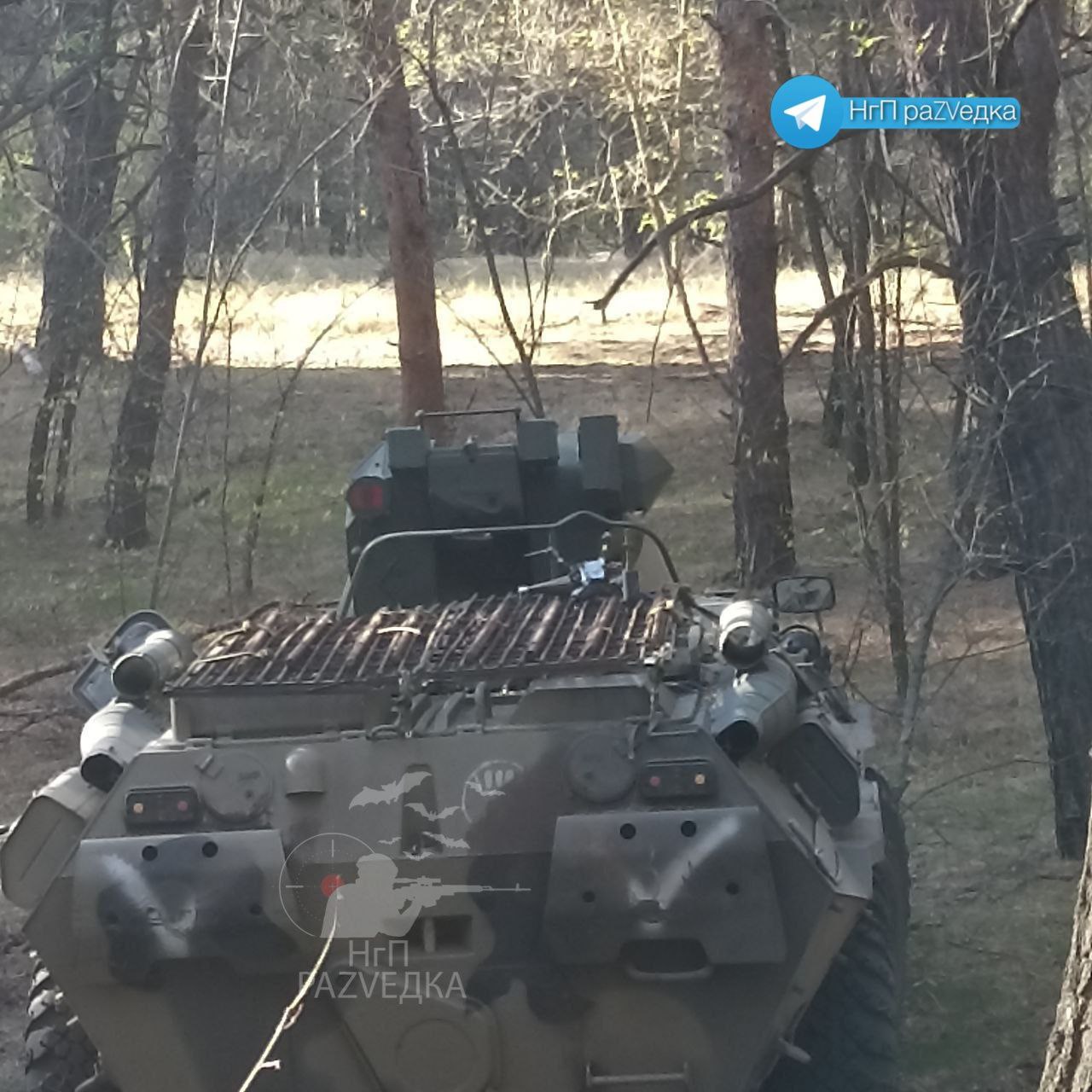 О суровых армейских мангалах