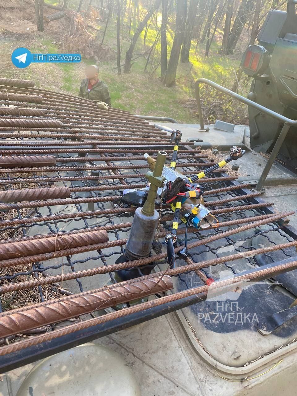 О суровых армейских мангалах