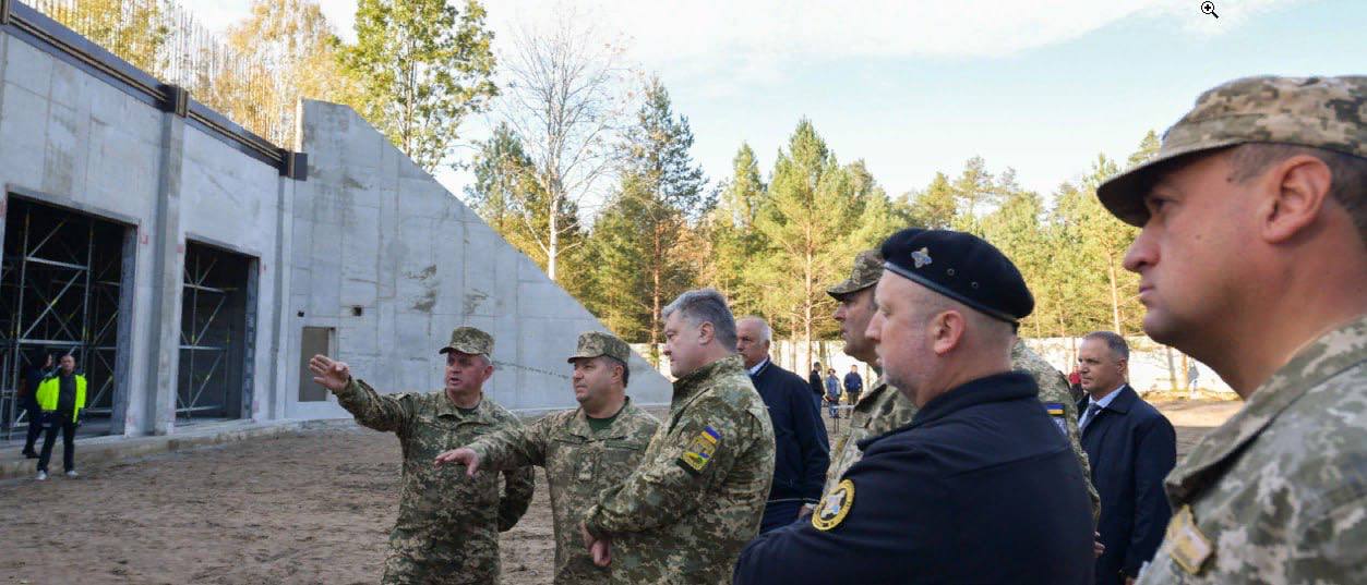 Волшебные сарайки Потрошенко