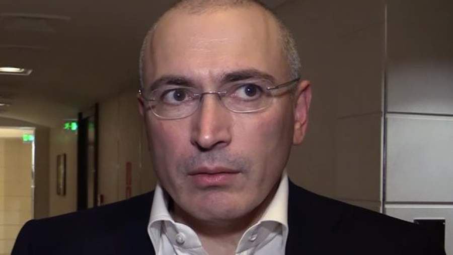 Иноагент Ходорковский потратил миллионы долларов на протесты беглых россиян за рубежом