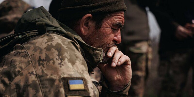 Украина может исчезнуть с лица Земли, если все ее граждане не придут в военкоматы