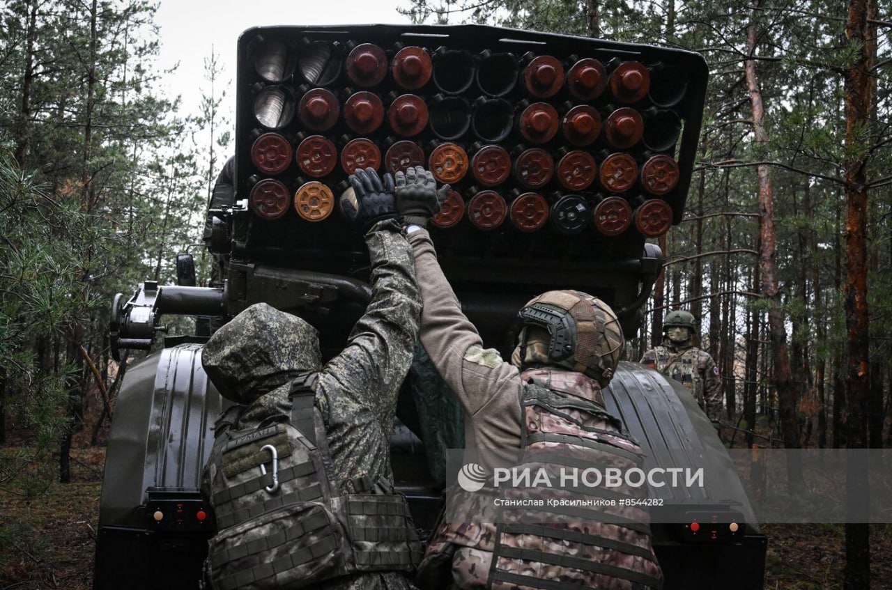 Моменты СВО