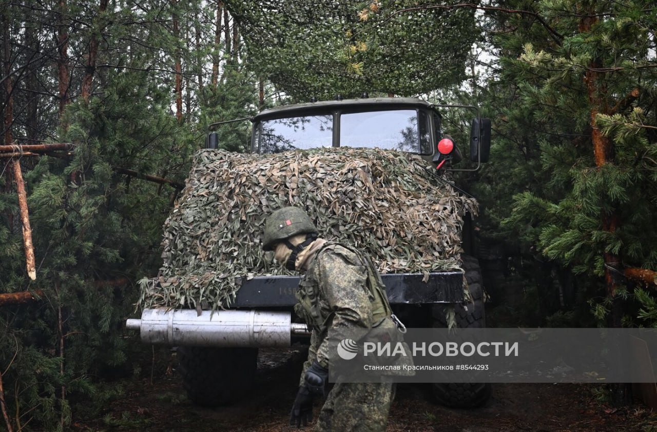Моменты СВО