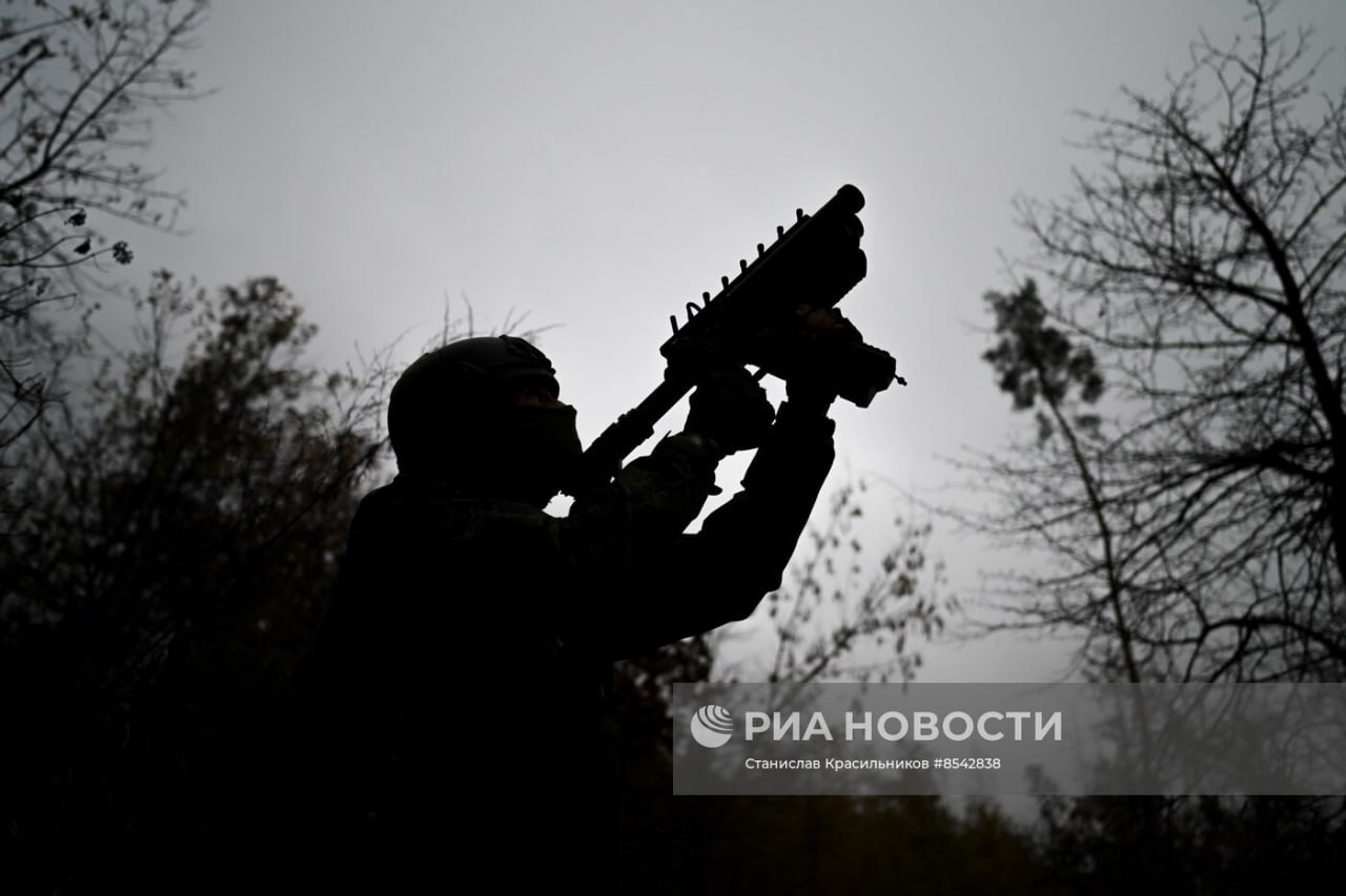 Моменты СВО