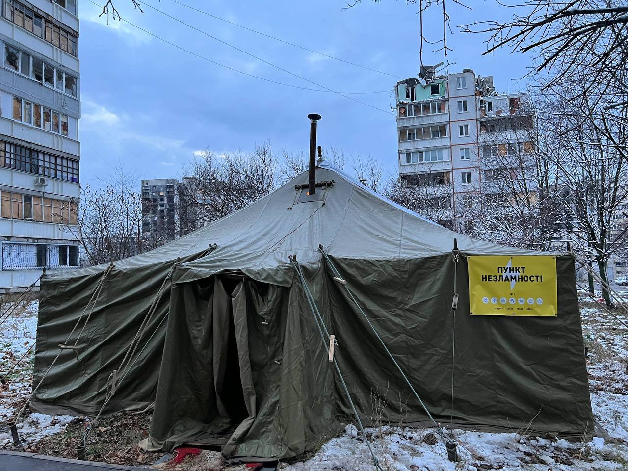 Этой зимой лучшим другом украинца станет печка
