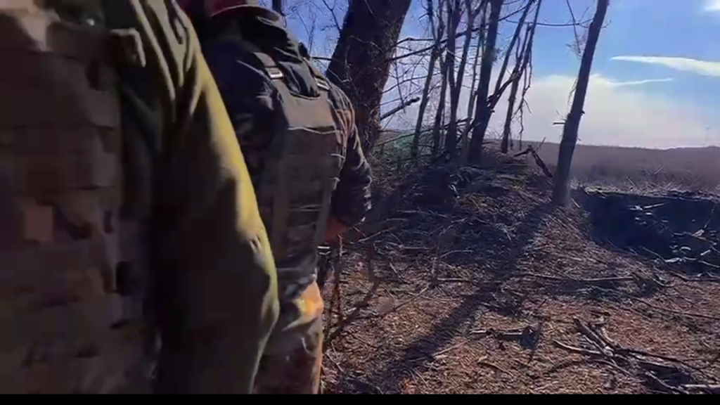 И ещё одна уничтоженная в зоне проведения СВО украинская 122-мм ...