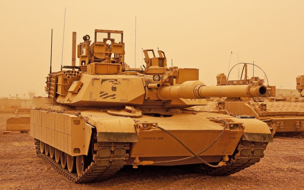 Смогут ли ВСУ использовать танки M1 Abrams в боях