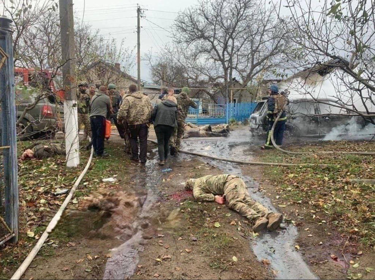Украина 18 телеграмм война фото 4