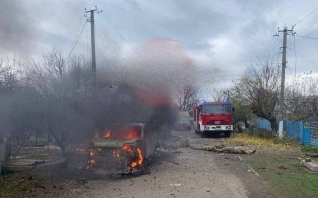 В УкроСМИ не прекращается горестный вой о прилете крылатой ракеты Х-59