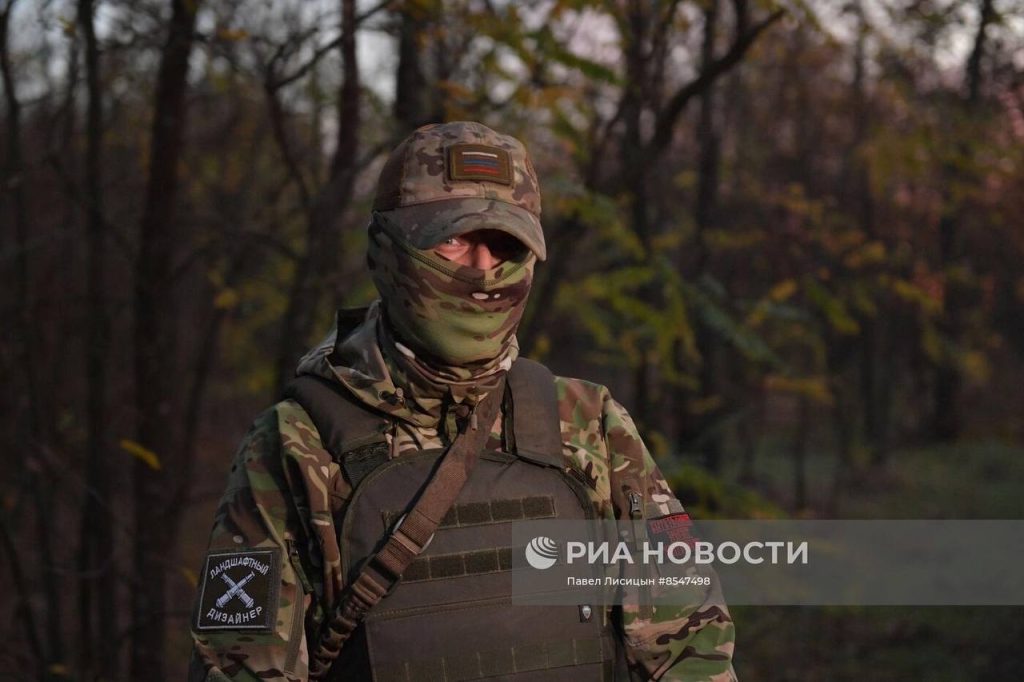 Боевая работа расчёта 152-мм самоходной гаубицы 2С19 «Мста-С» 19-й мотострелковой дивизии на Запорожском направлении