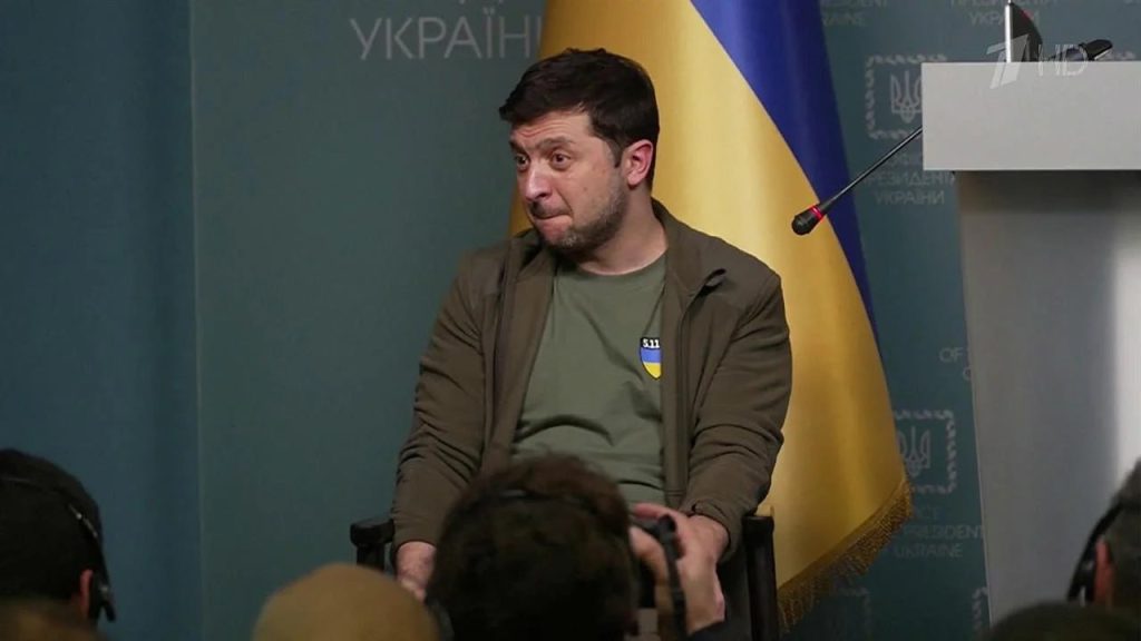 Украинские потери на войне в 5 раз меньше, чем российские, — Зеленский