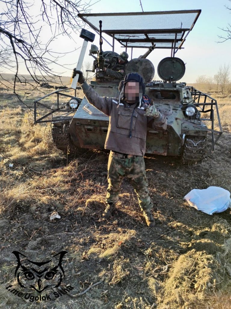 Моменты СВО