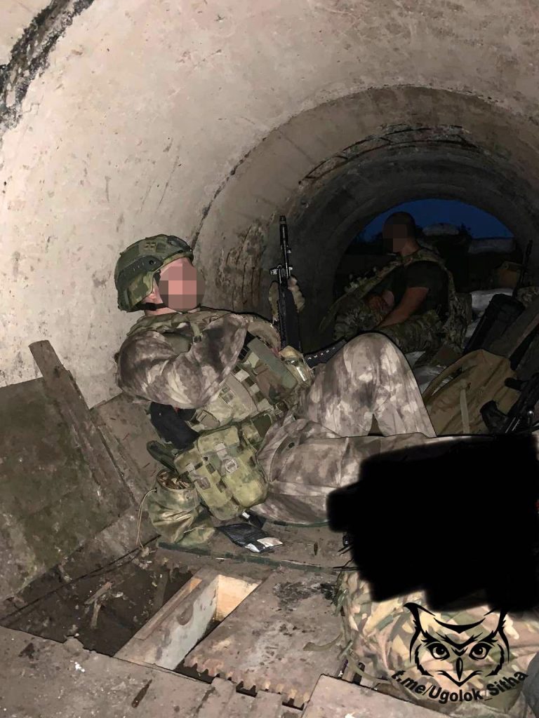 Моменты СВО